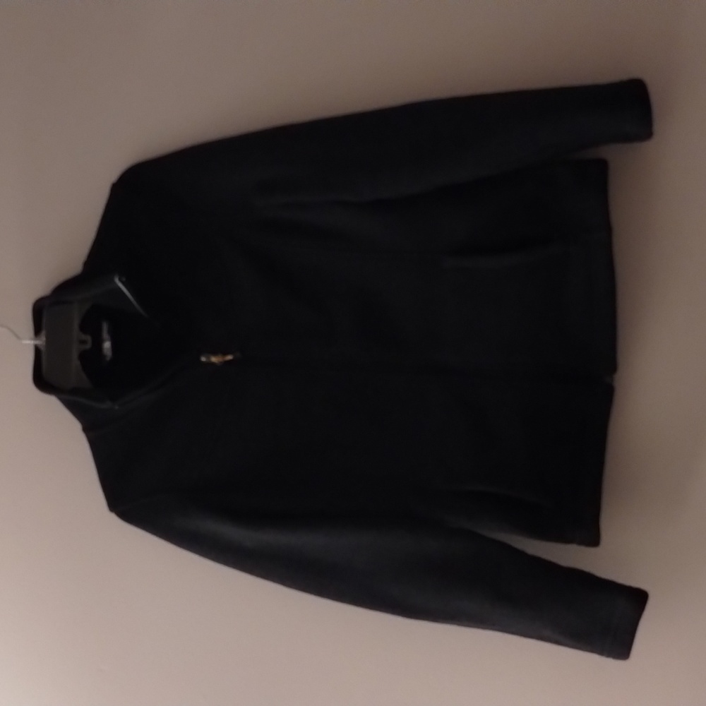Women's North Face full zip fleece